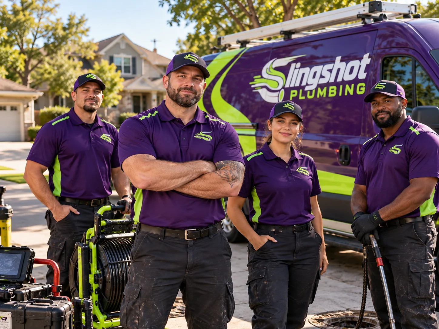 Drain Cleaning in Zieglerville, PA near me