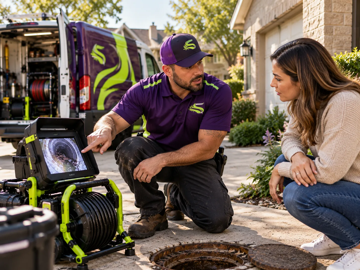 Drain Cleaning Zieglerville, PA FAQs